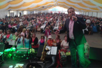 Gastauftritt in Priemelsfehn