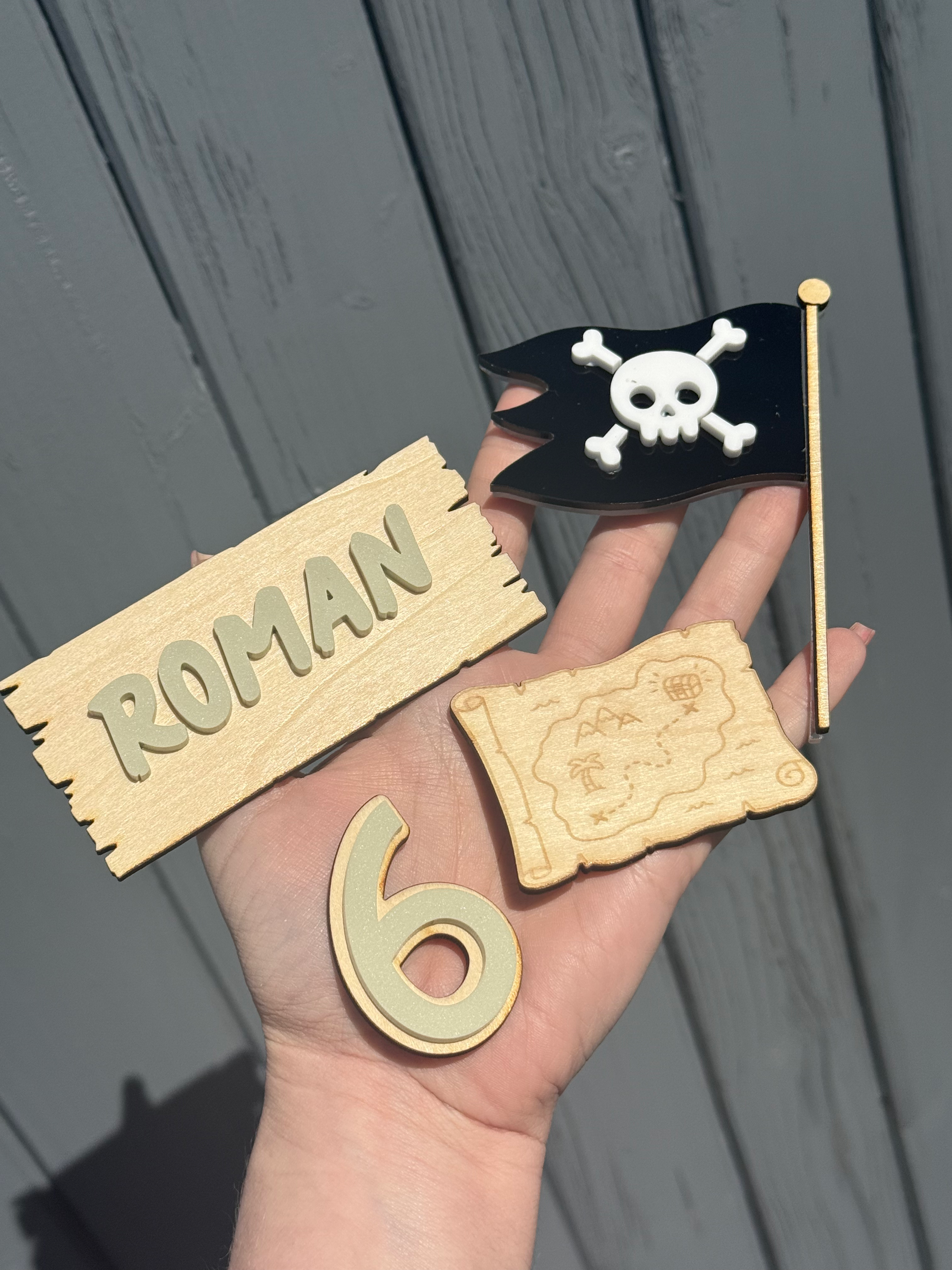 Pirate Set
