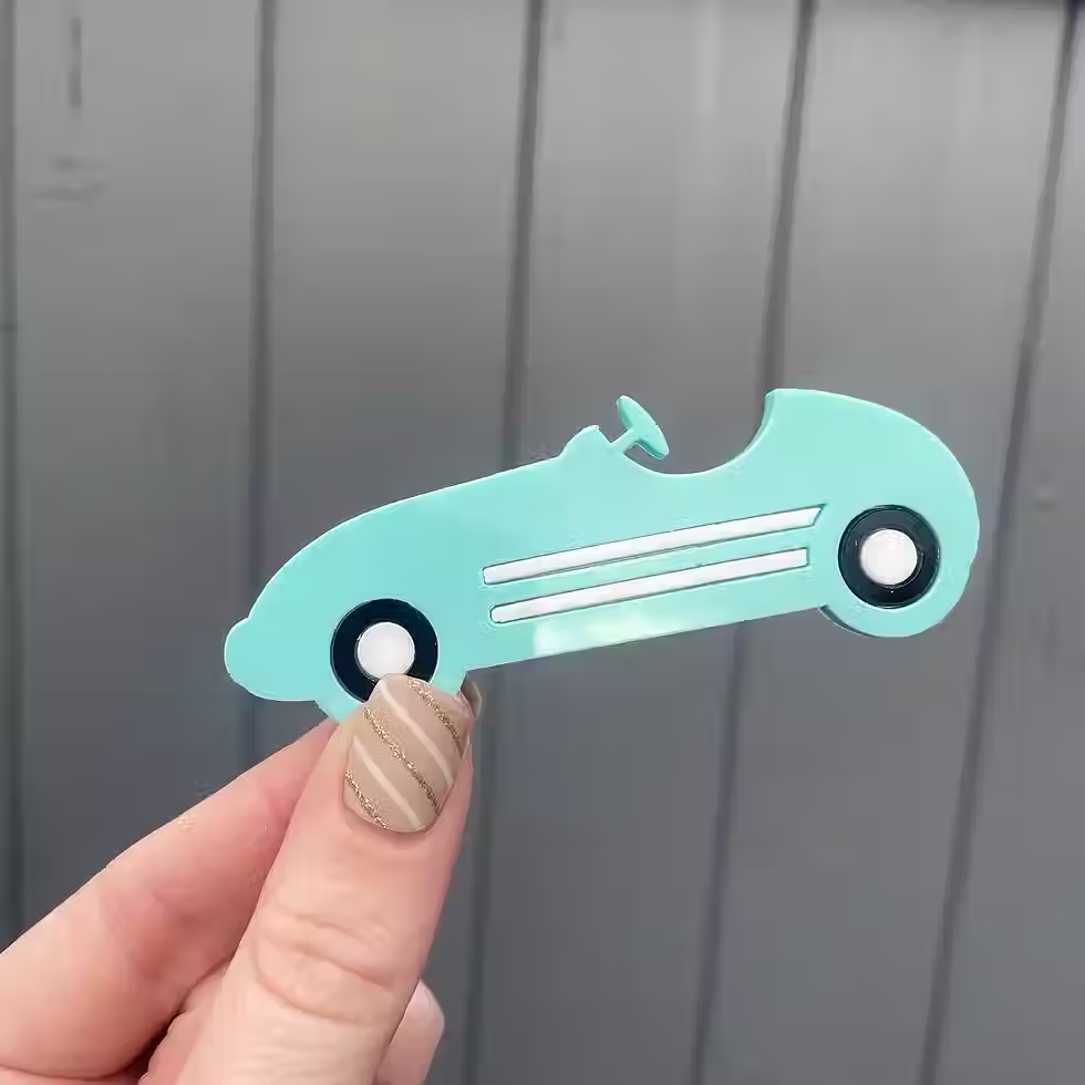 Thumbnail: Retro Car
