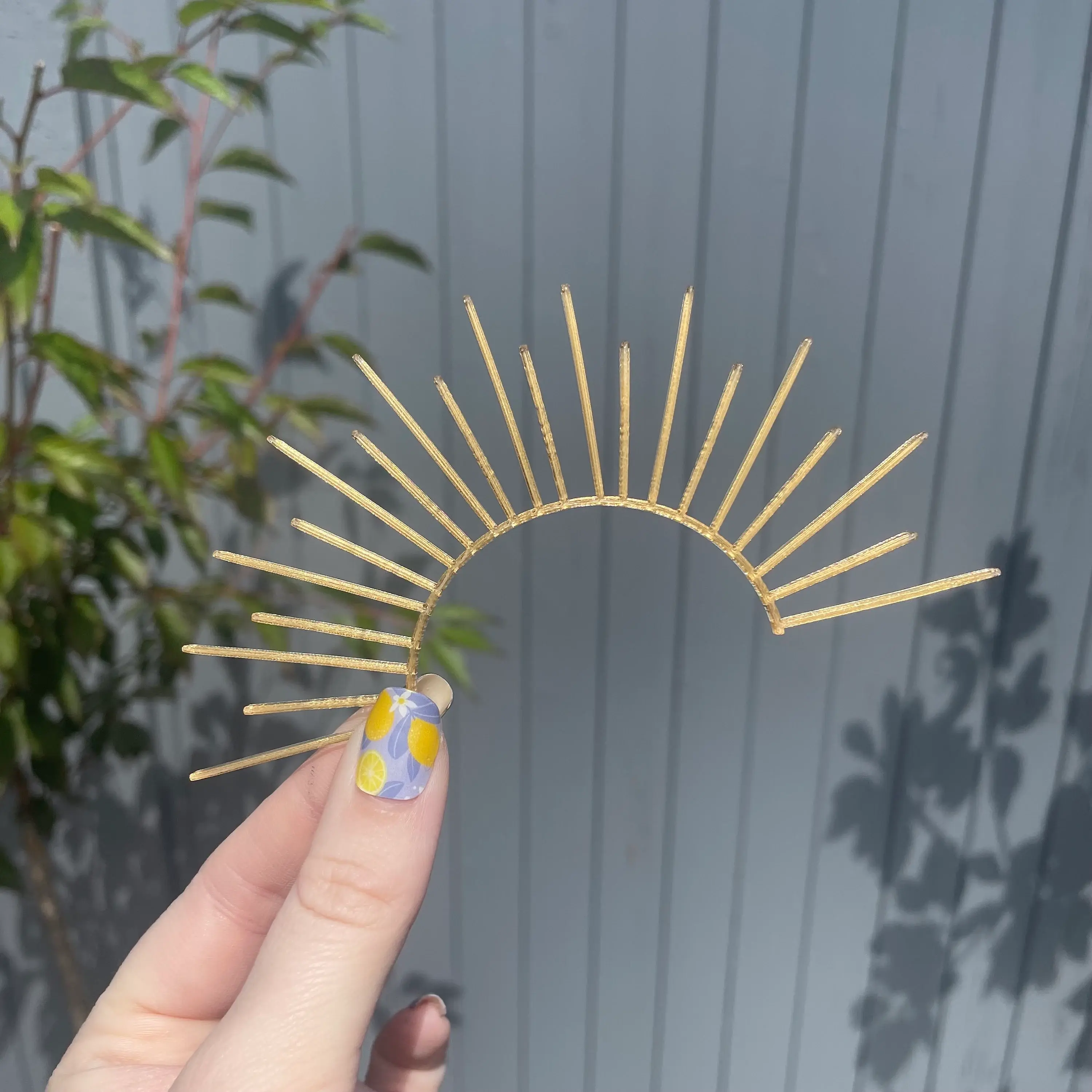 Sun Charm