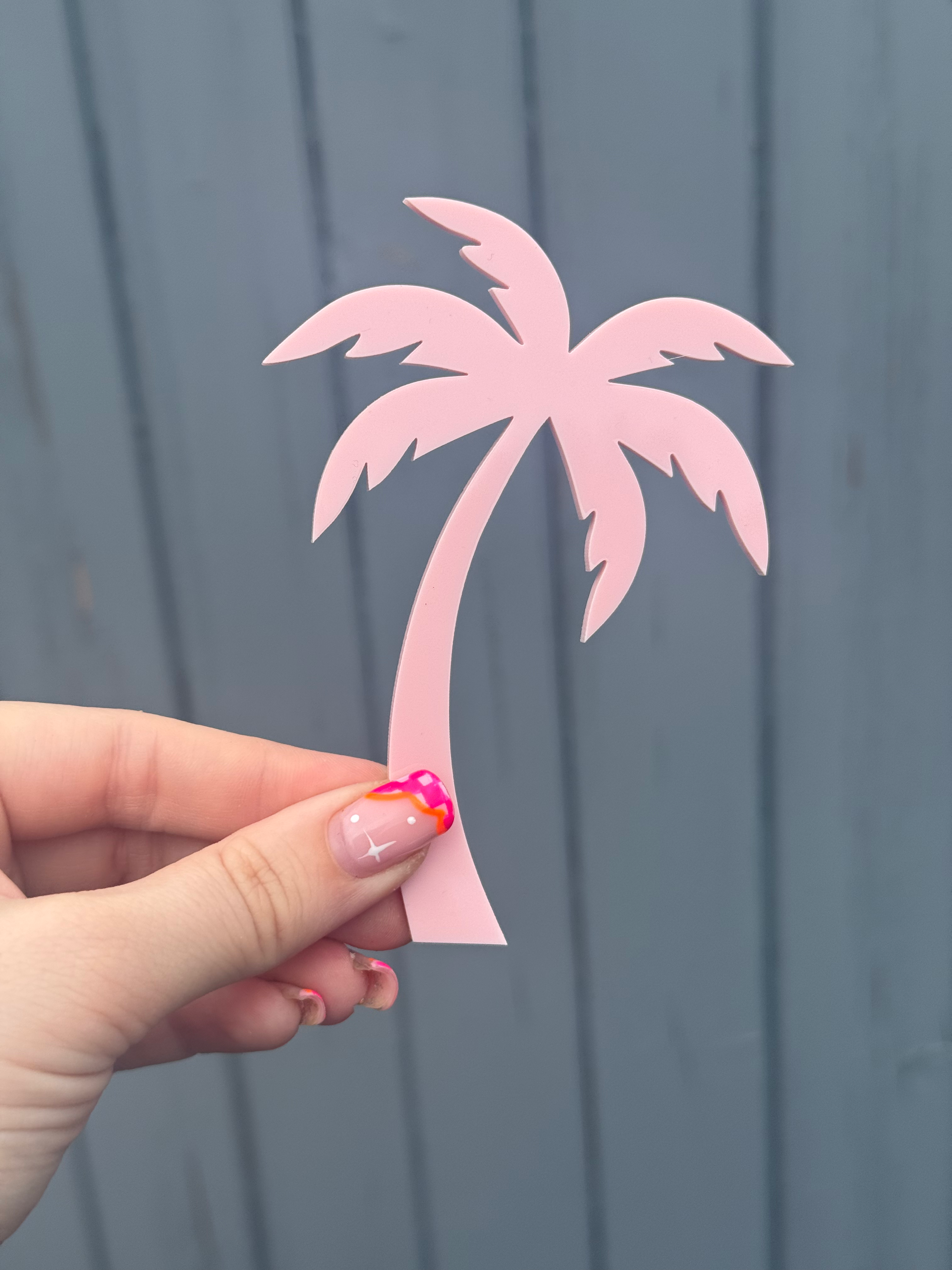 Palm Tree Charm