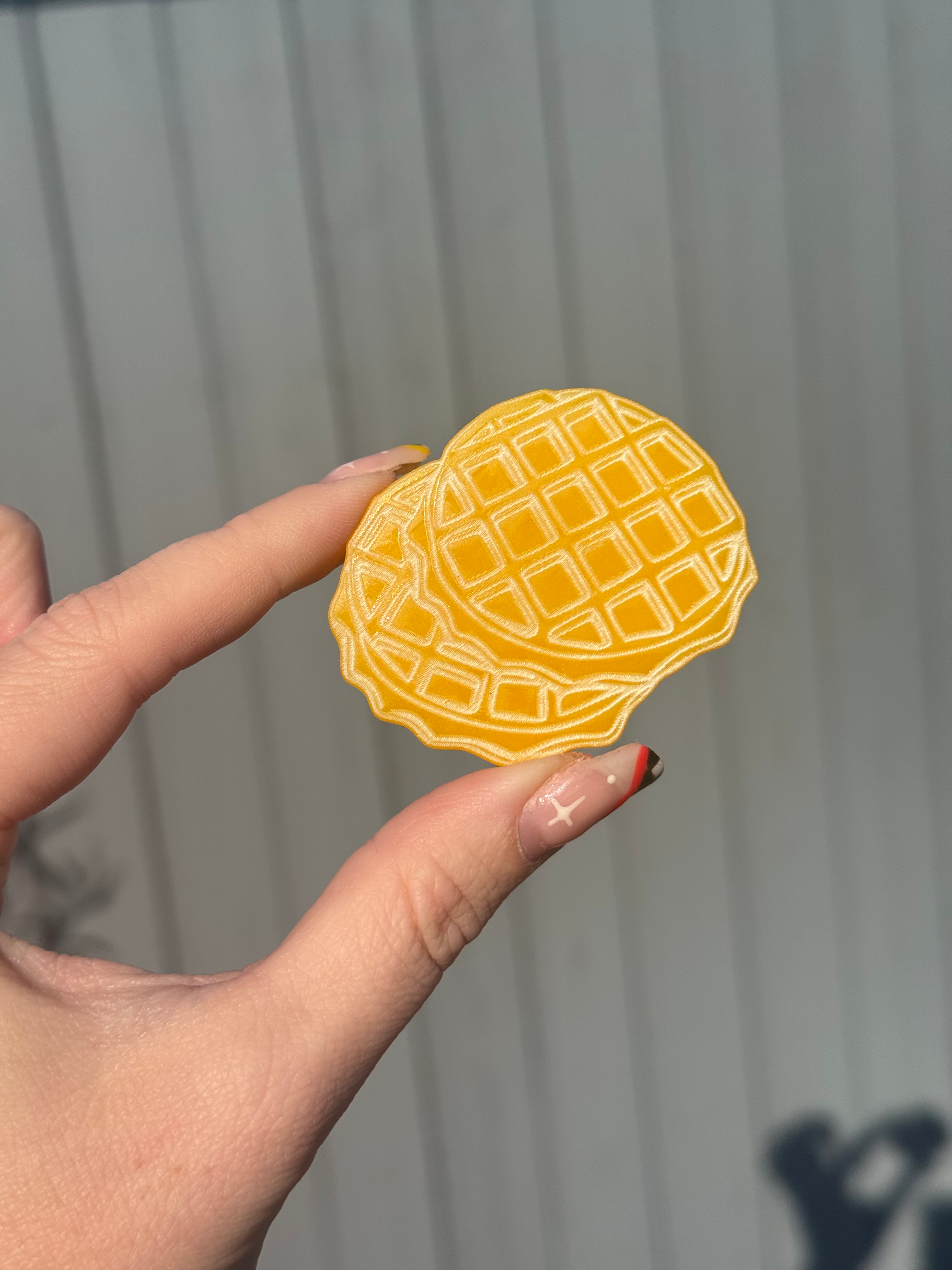 Waffles/Eggos Stranger things