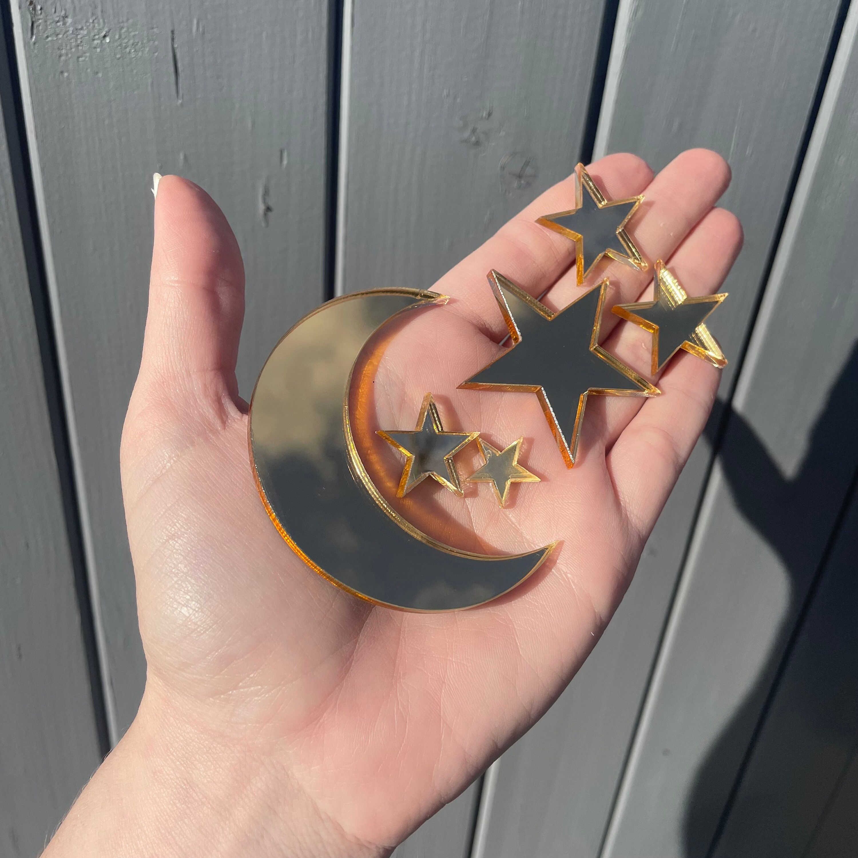 Moon & Stars