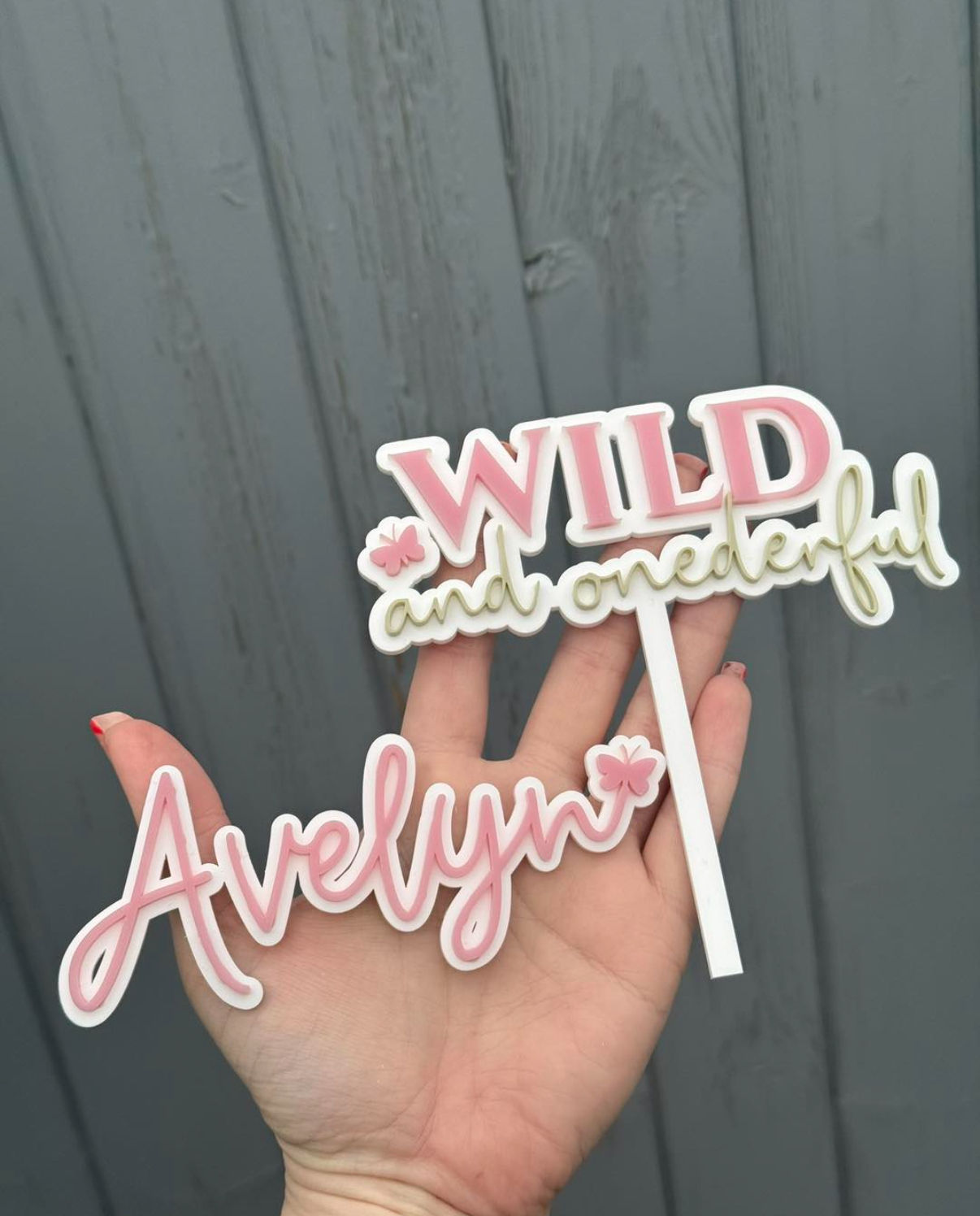 Wild & ONEderful
