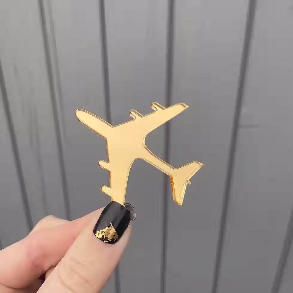 Thumbnail: Aeroplane Charm