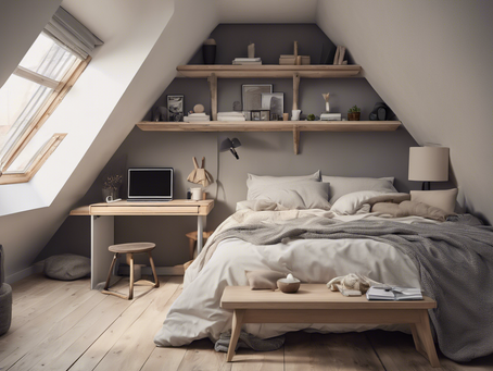 Maximize Space: Loft Conversion Tips by RudolfDesignsLondonLTD