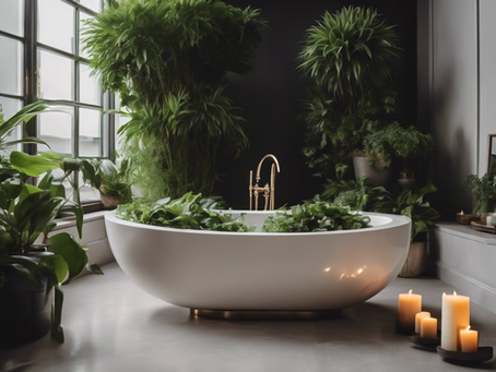 Transform Your Bathroom: Ideas from RudolfDesignsLondonLTD