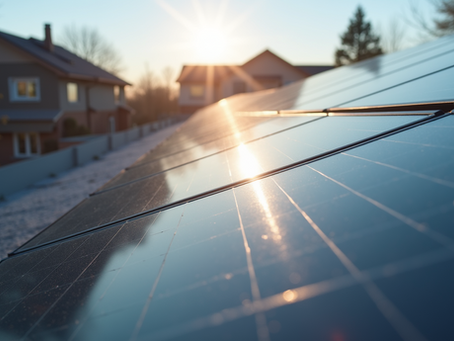Transform Your Home with Solar Power