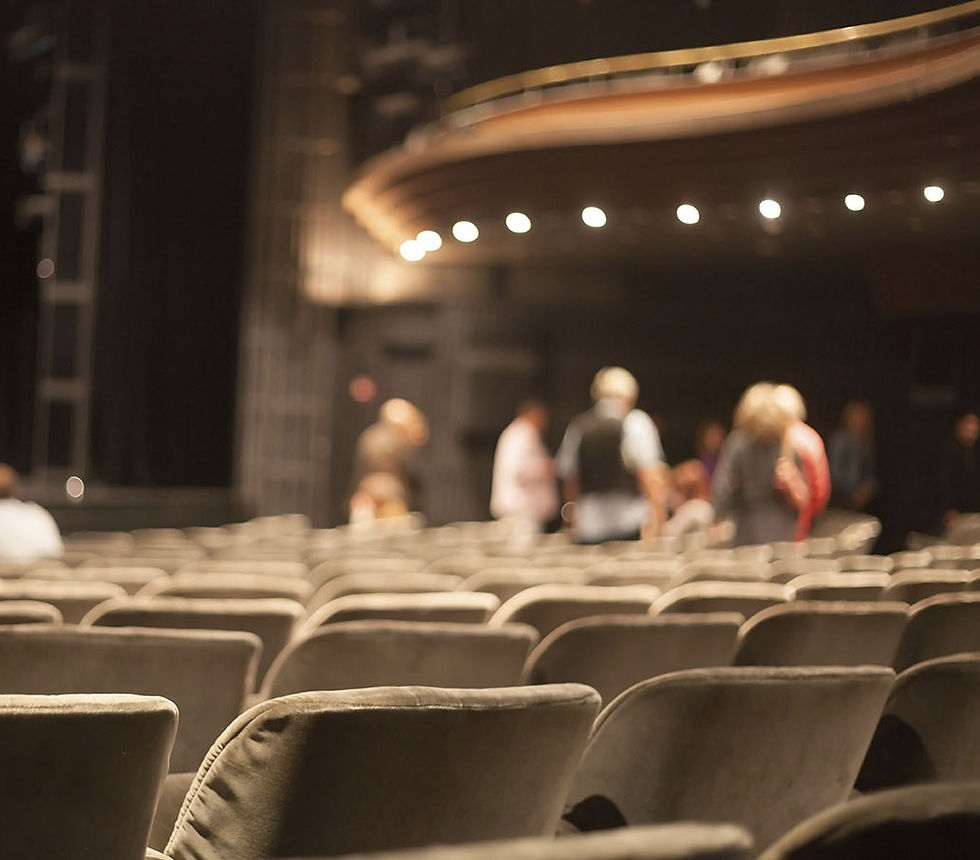 Musical Theatre Masterclass