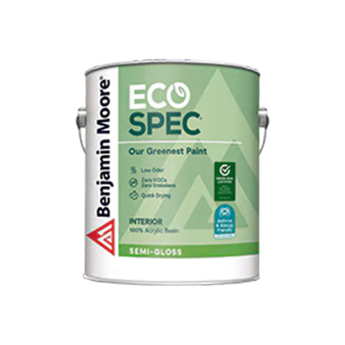 Wb Paint Code Benjamin Moore - Eco Spec WB Paint - Semi-Gloss | Color Wheel
