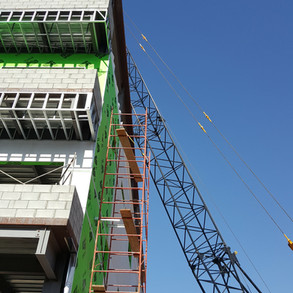 Construcción de precisión - Jaguar Estructuras Metálicas