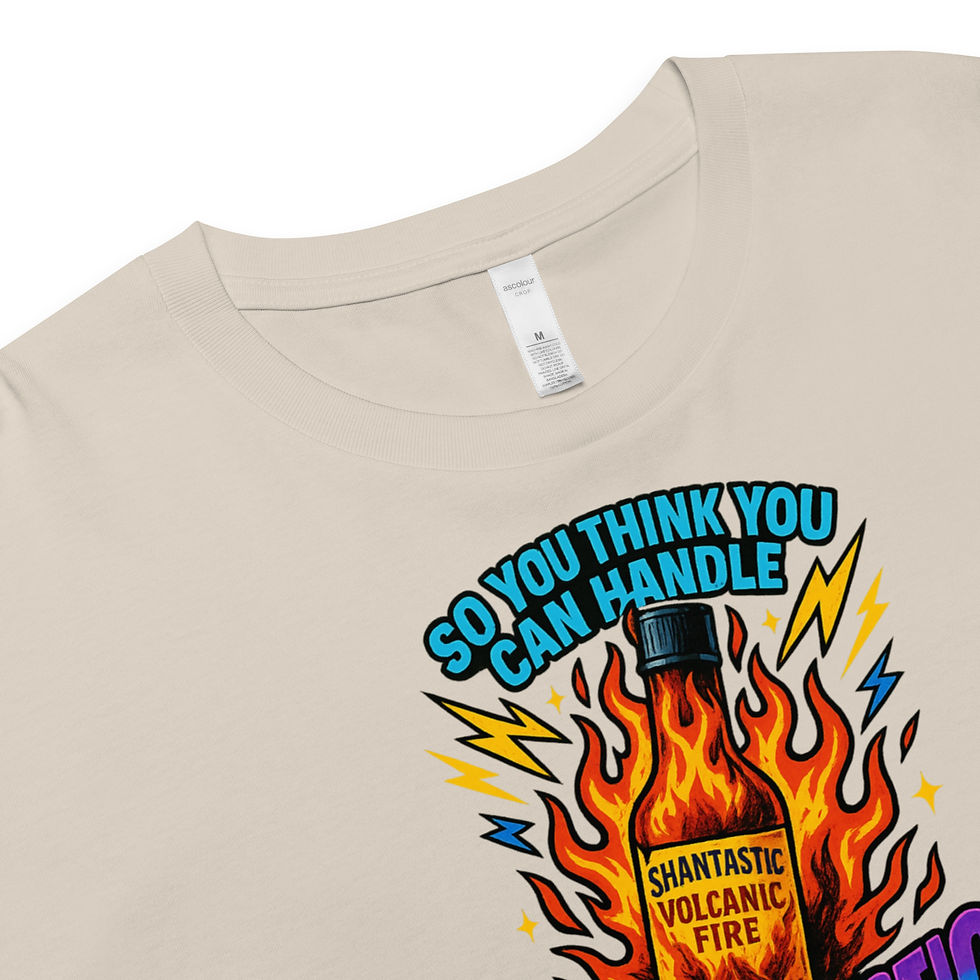 Thumbnail: Women’s crop top