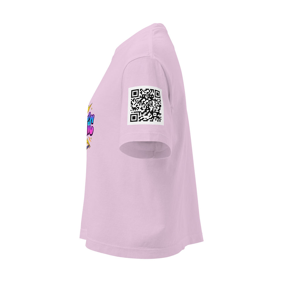Thumbnail: Women’s heavyweight boxy tee