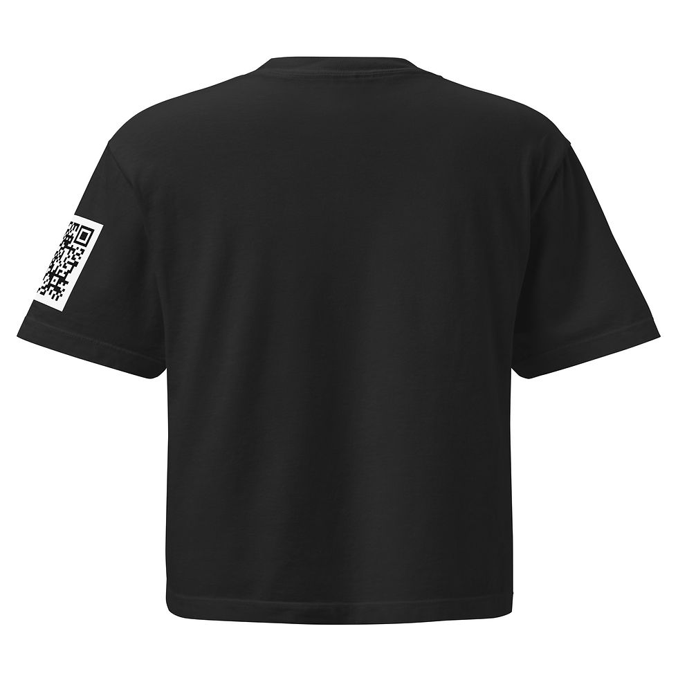 Thumbnail: Women’s heavyweight boxy tee