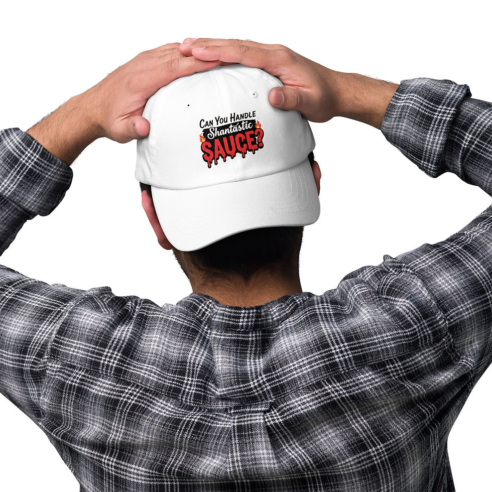 Thumbnail: Dad hat