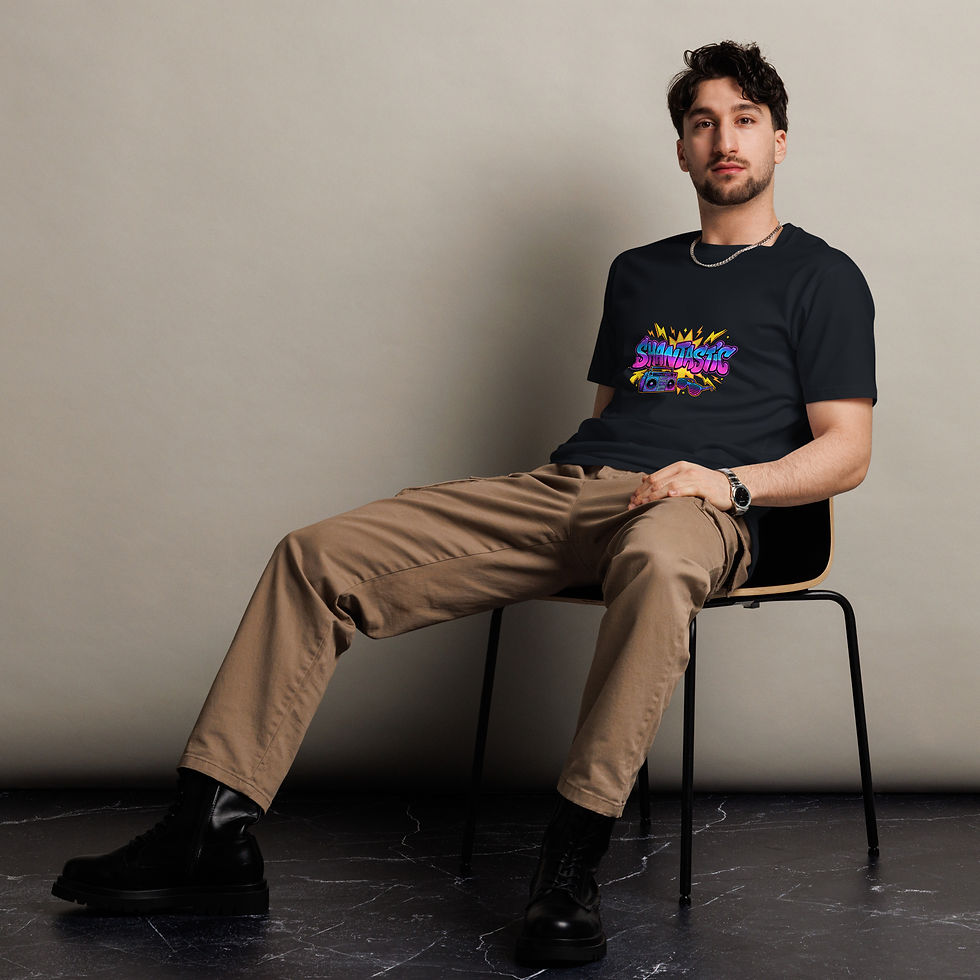 Thumbnail: Unisex premium t-shirt