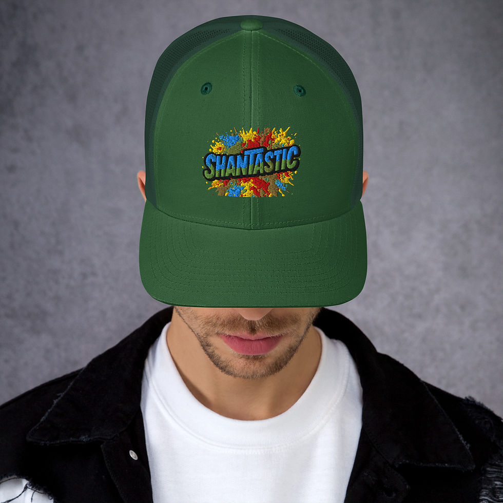 Thumbnail: Trucker Cap