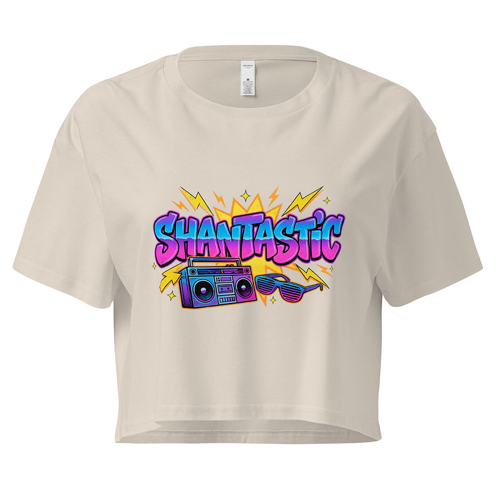 Thumbnail: Women’s crop top
