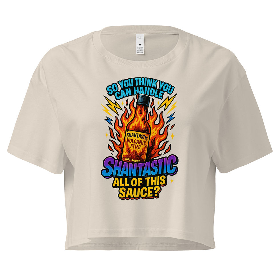 Thumbnail: Women’s crop top