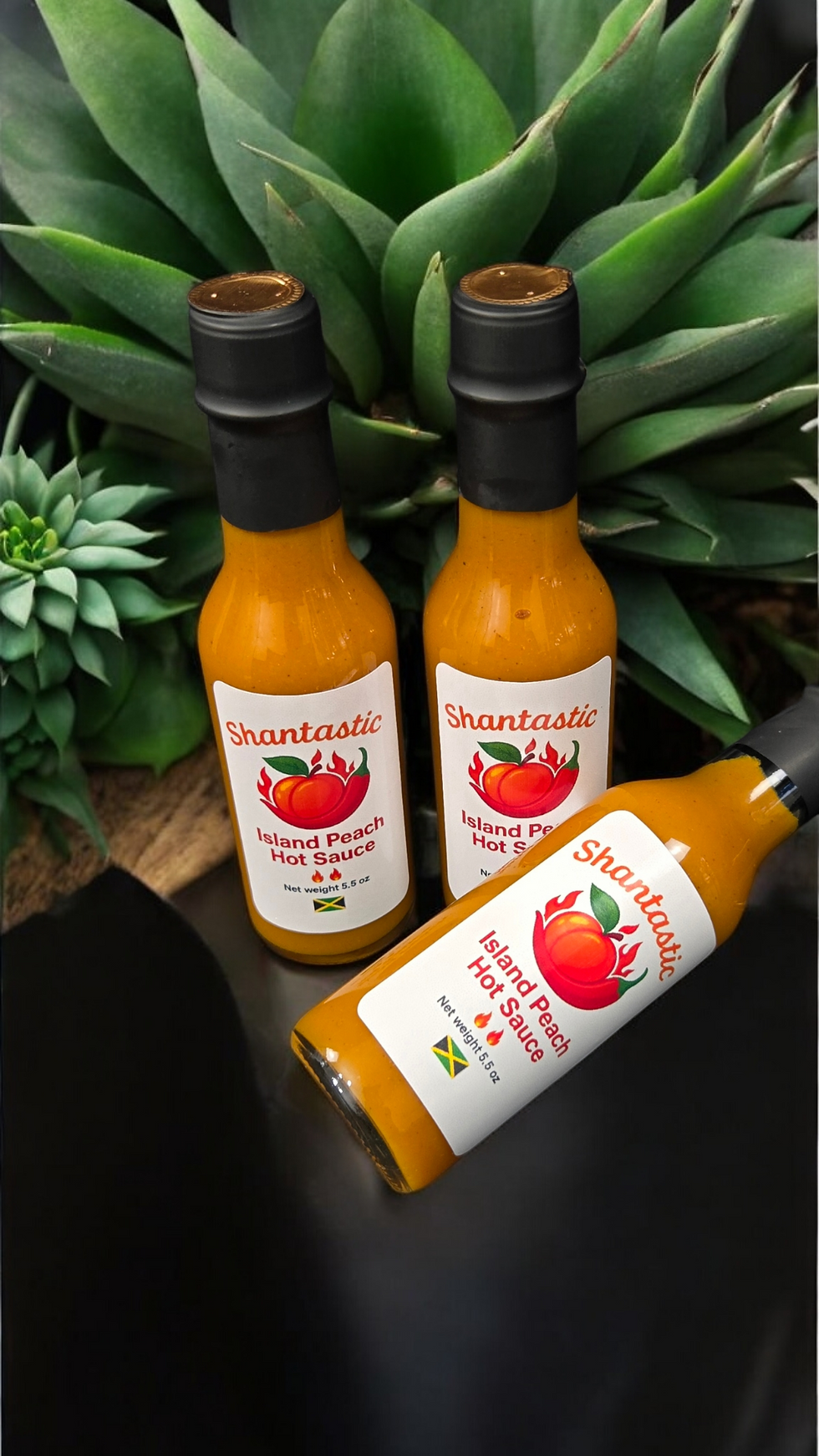 Thumbnail: Island Peach Hot Sauce