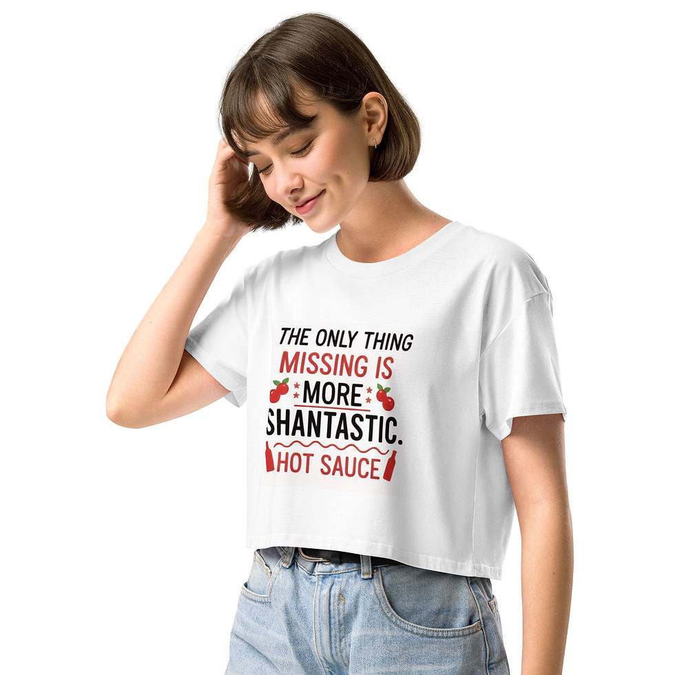 Thumbnail: Women’s crop top