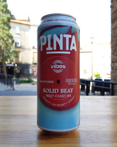 SOLID BEAT IPA