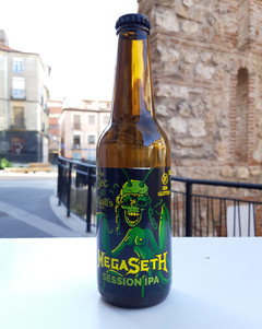 DOUGALL'S MEGASETH