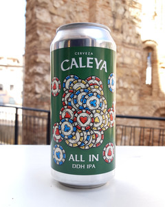 CALEYA ALL IN