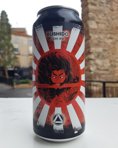ATTIK BUSHIDO