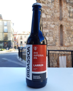 Bidassoa Larrun