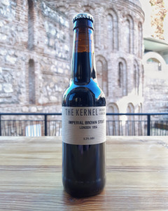 The Kernel Imperial Brown Stout London 1856