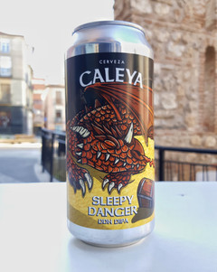 CALEYA SLEEPY DANGER