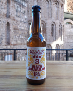 Dougall’s Dúo3_ Vista + Amarillo