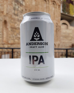 ANDERSON AMERICAN IPA