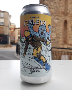 CALEYA SNOWBOARDER