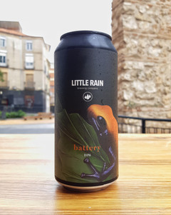 Little Rain Brewing Company Battery