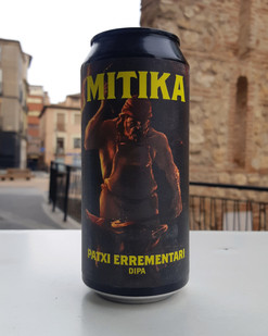 MITIKA PATXI ERREMENTARI