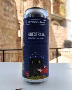 HOP HOOLIGANS FIRESTRATA