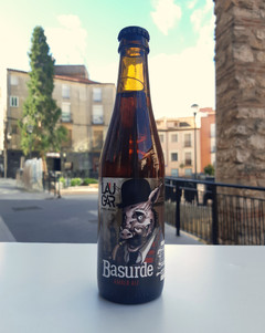 LAUGAR BASURDE