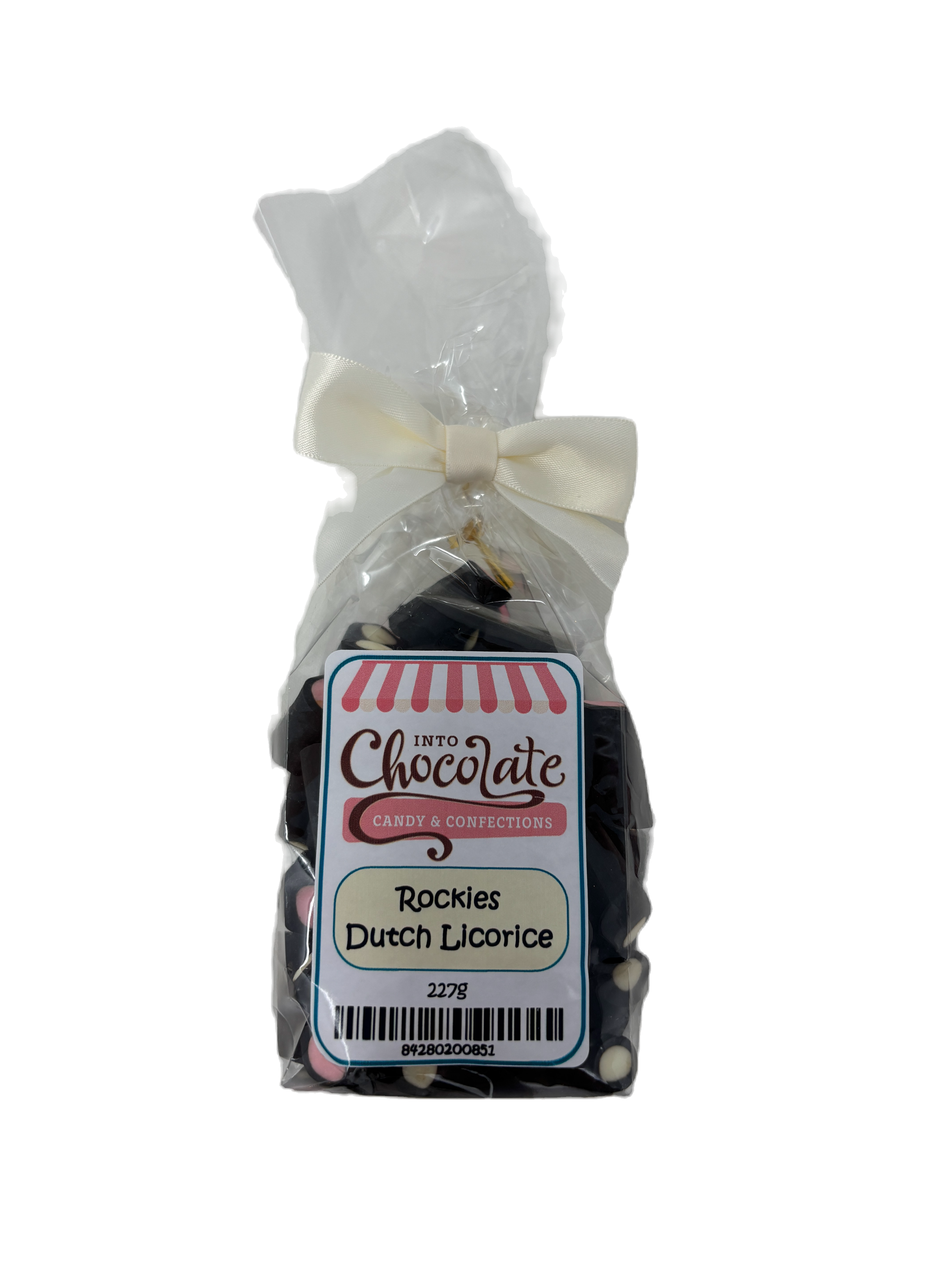 Rockies Dutch Licorice 227g