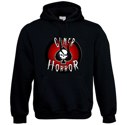 Sudadera chico y chica Gamer Horror Expe