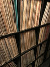 Vinyl Wall