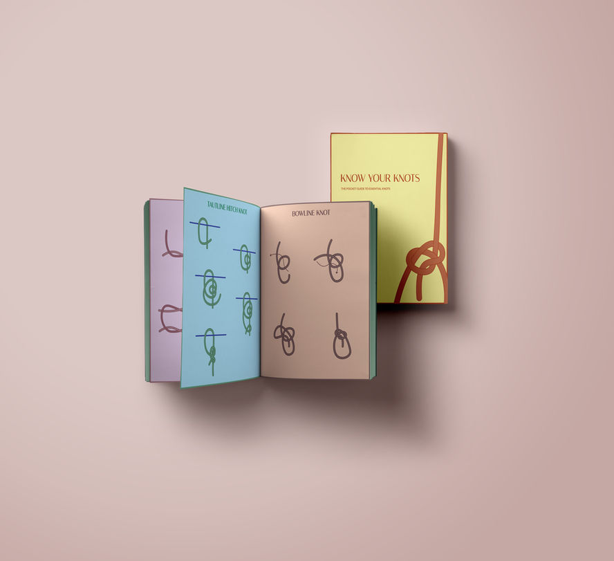 Knot Book
