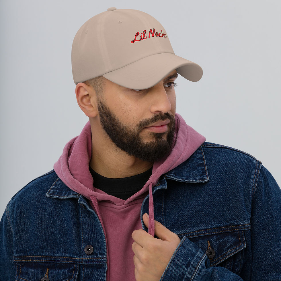 Thumbnail: Dad hat