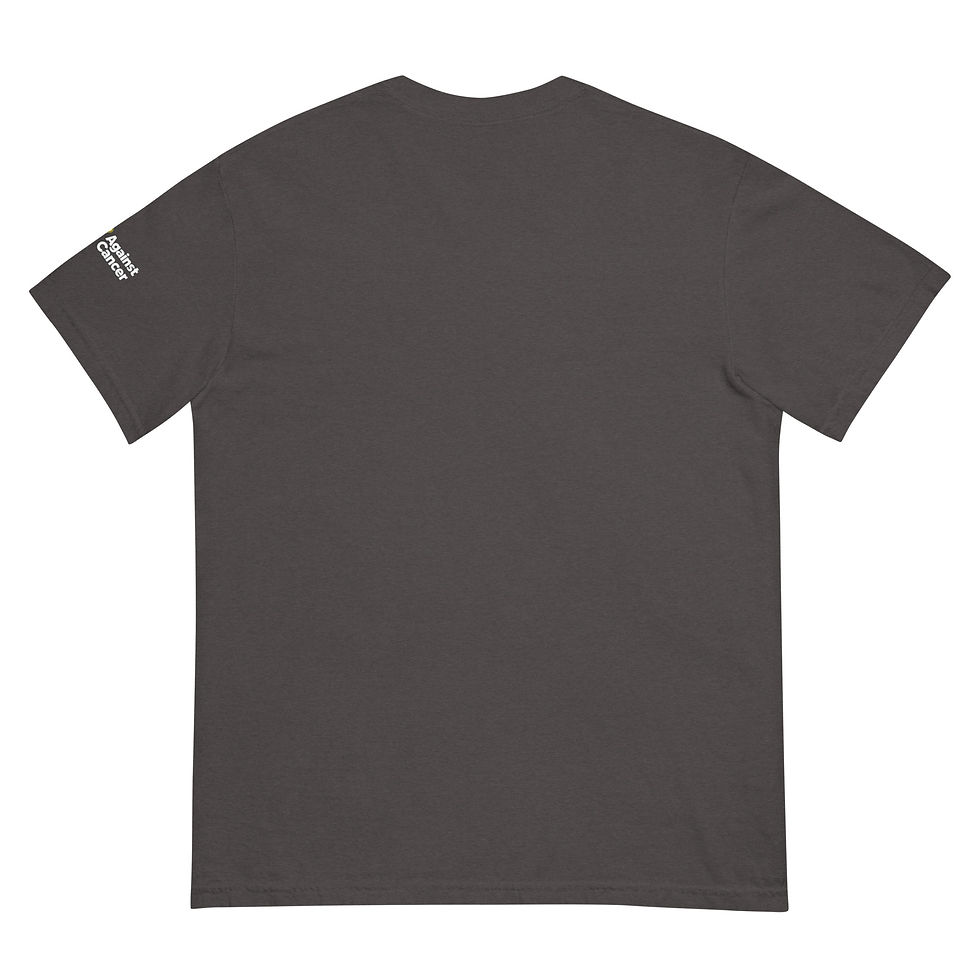 Thumbnail: Lil Nacho / Chip Against Cancer / Men's heavyweight t-shirt