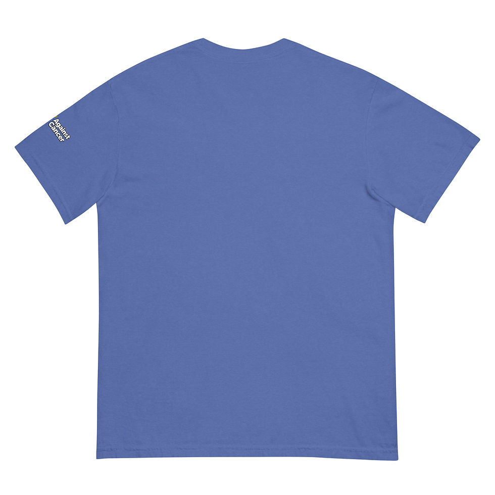 Thumbnail: Lil Nacho / Chip Against Cancer / Men's heavyweight t-shirt