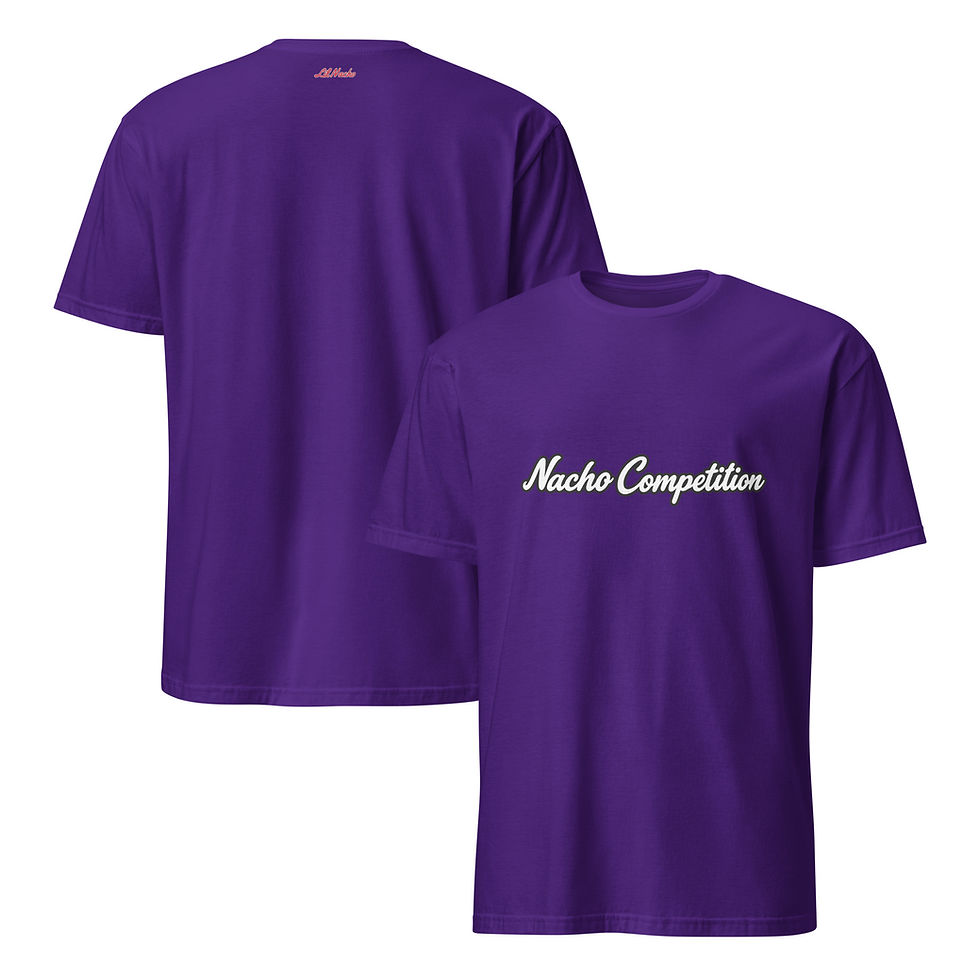 Thumbnail: Lil Nacho Nacho Competition Unisex T-Shirt