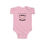 Thumbnail: Lil Nacho " It Takes A Village" Infant Fine Jersey Bodysuit