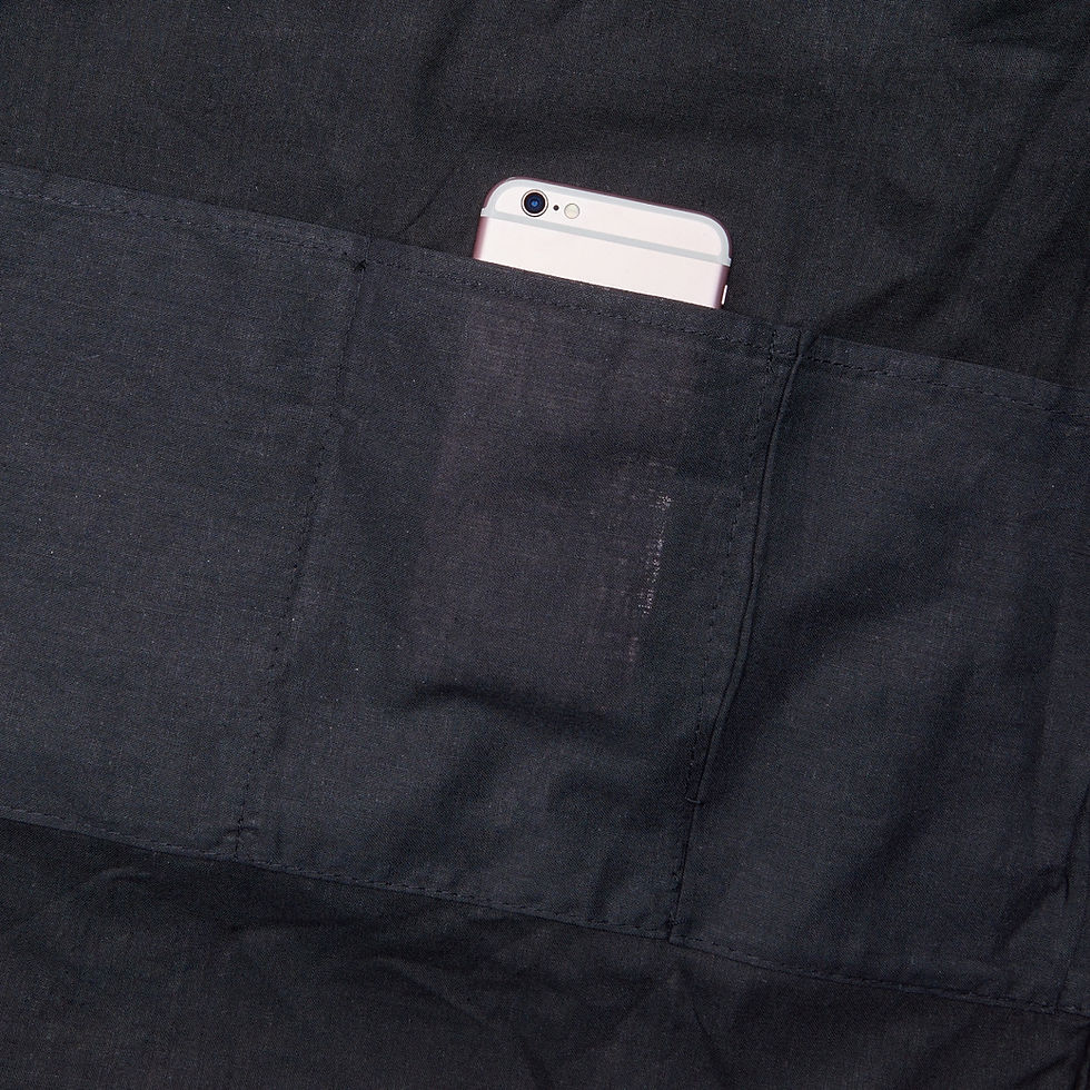 Thumbnail: Adjustable Tote Bag (AOP)