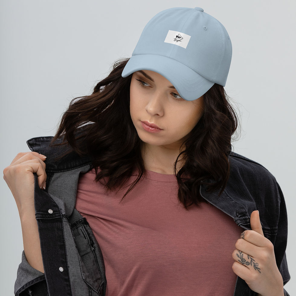 Thumbnail: Lil Nacho Chip hat